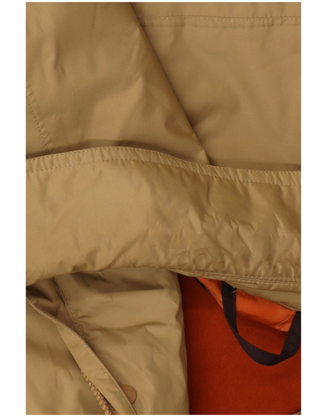 Paul & Shark Herre Utility Jacket UK 42 XL Beige Polyester