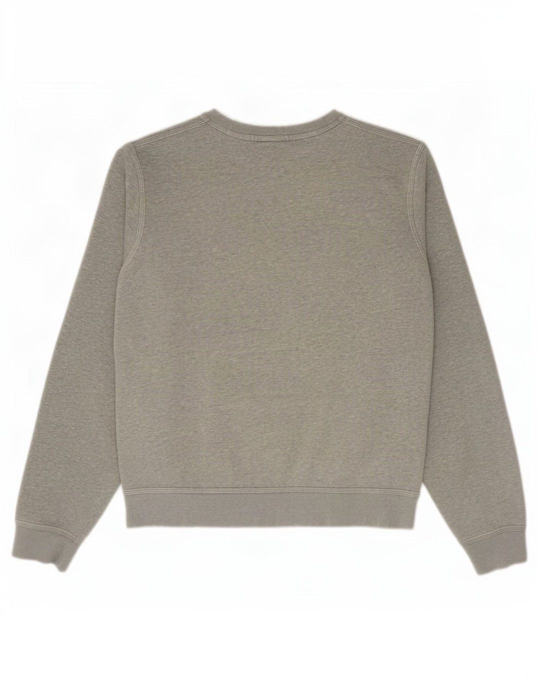 Nike sweatshirt til mænd mellem grå bomuld
