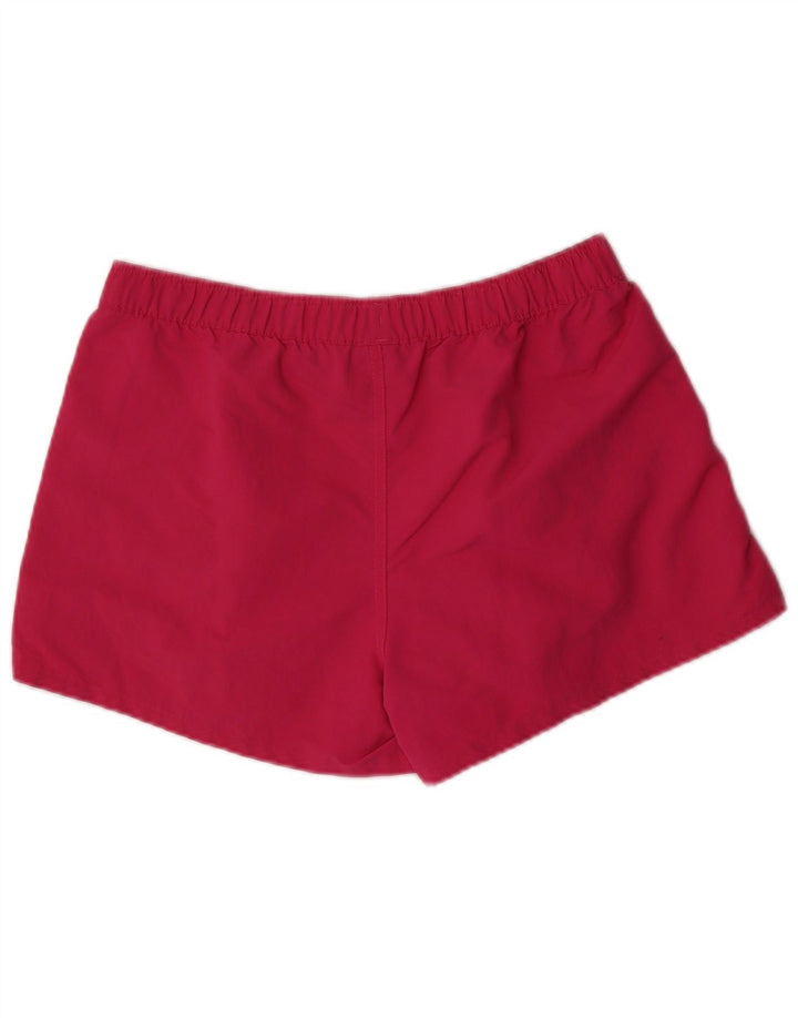 Patagonia Dame Sports Shorts UK 14 Medium Pink