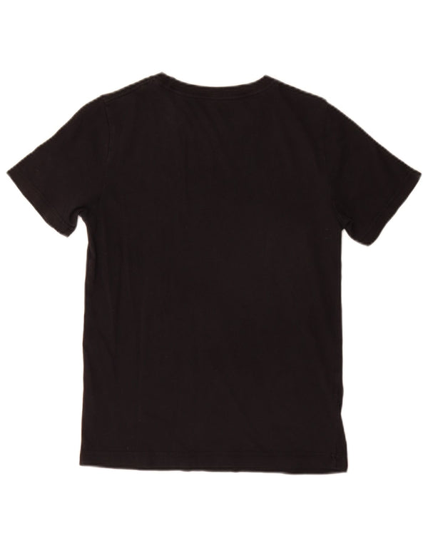 LEVI'S drenge grafisk T-shirt top 11-12 år marineblå