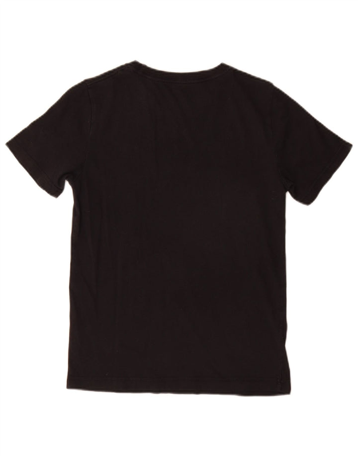 LEVI'S drenge grafisk T-shirt top 11-12 år marineblå