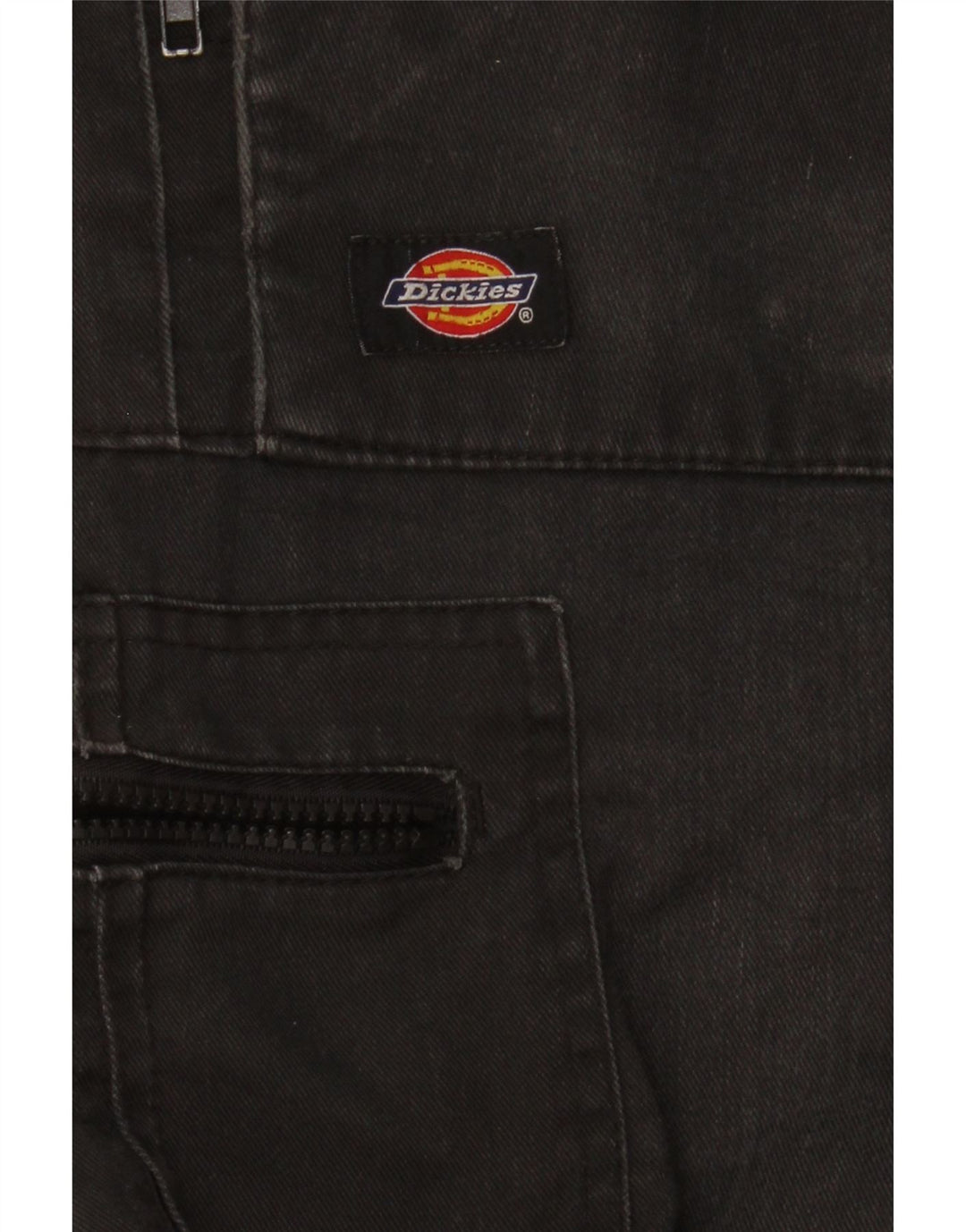 Dickies Straight Cargo bukser til mænd W40 L30 Sort