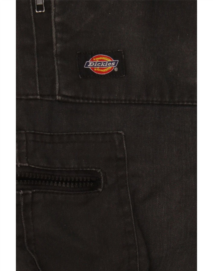 Dickies Straight Cargo bukser til mænd W40 L30 Sort