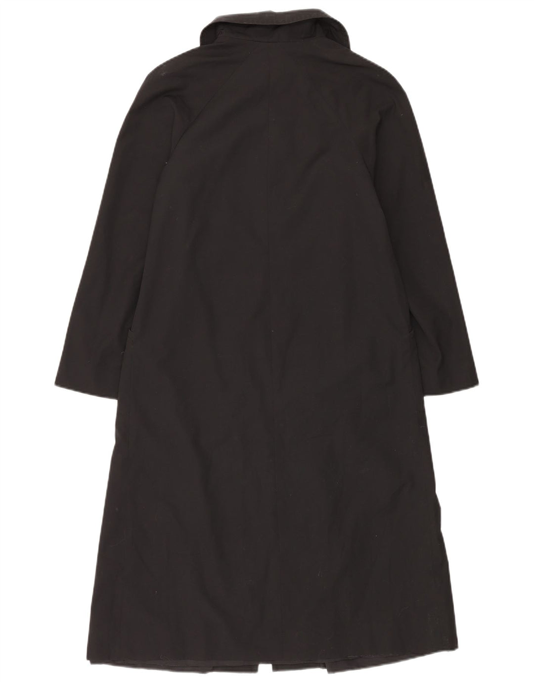 Piccadilly Dame Overfrakke UK 10 Lille sort polyester
