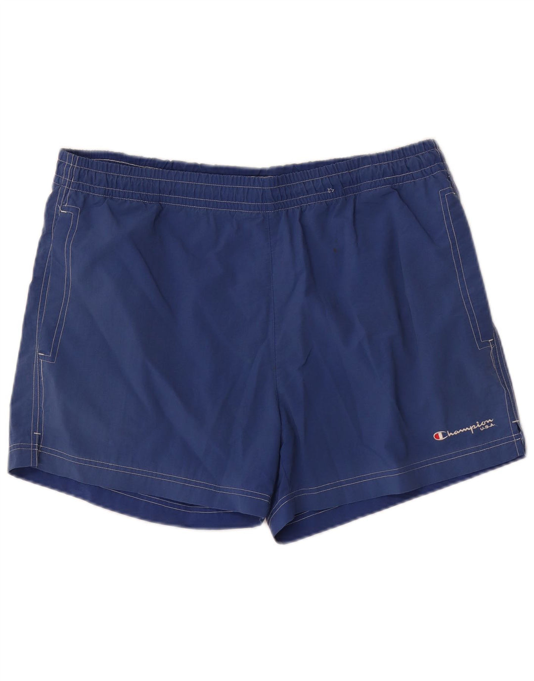 Champion Herre svømmeshorts XL Blå