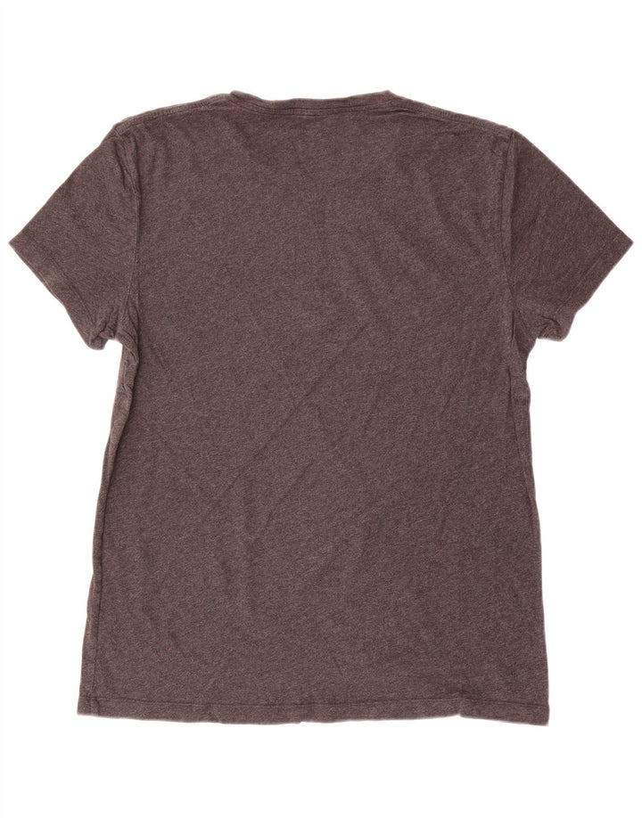 Jack Wills herre T-shirt top lille grå bomuld