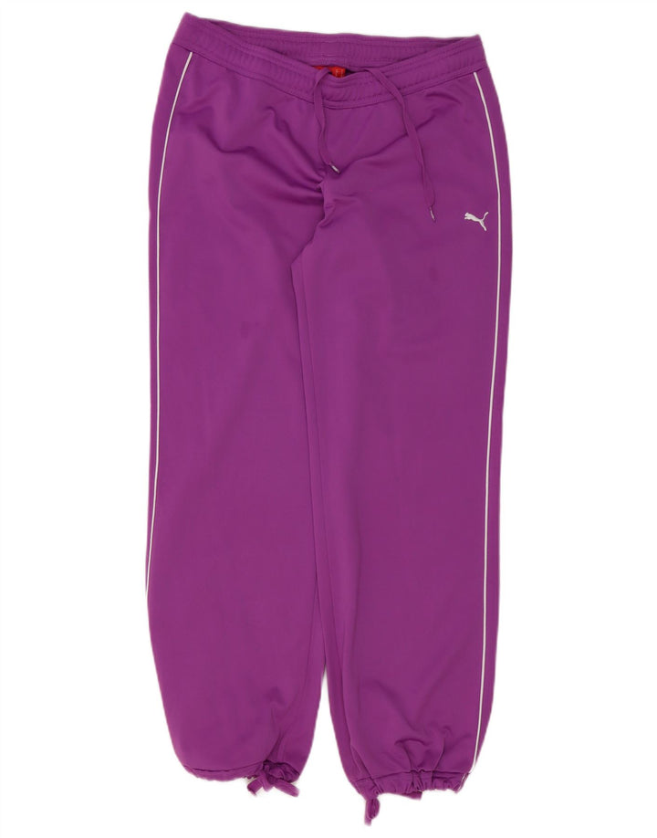 Puma træningsdragt til kvinder Joggers UK 12 Medium Purple