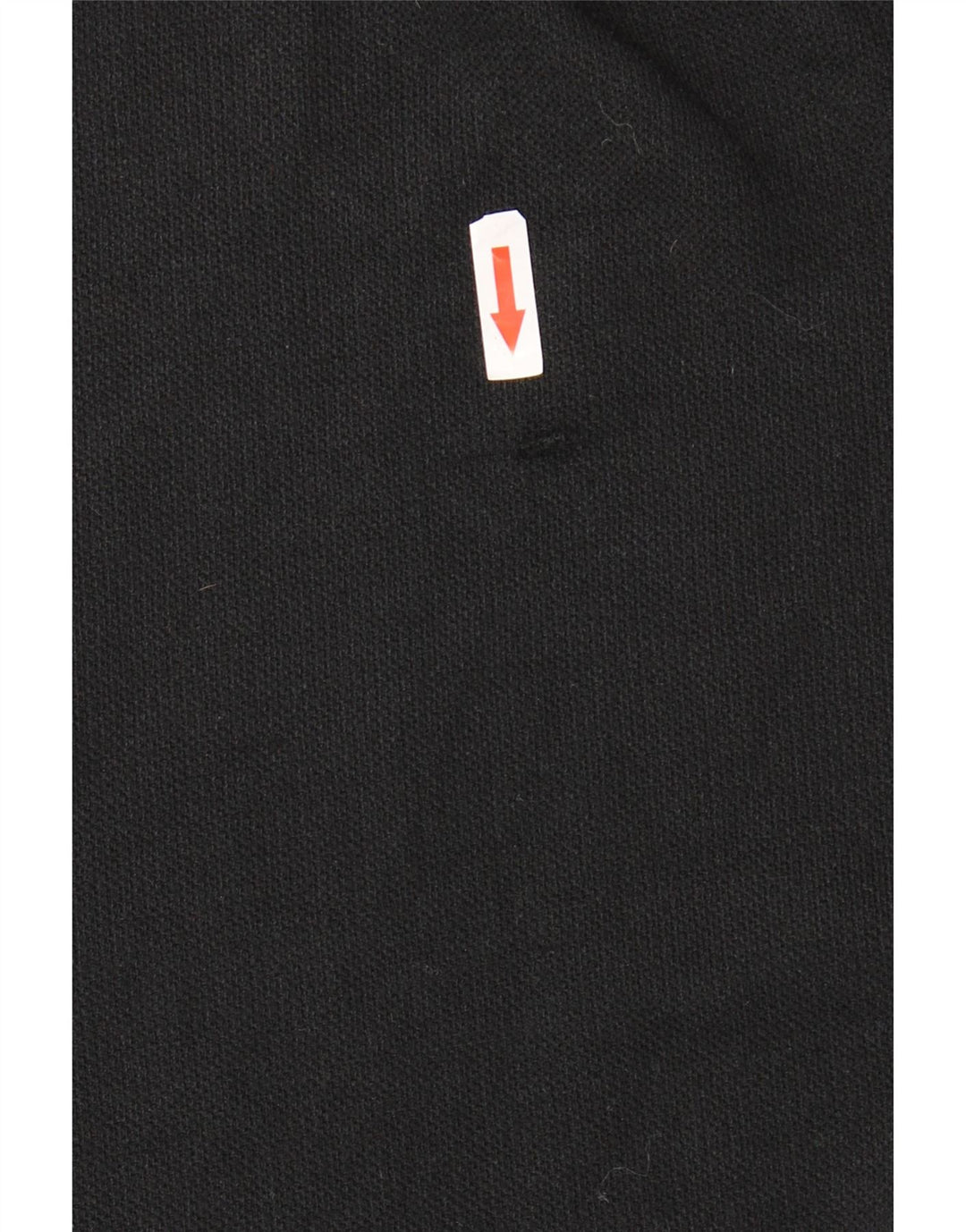 Zara Dame Oversized Hoodie Jumper UK 16 Large Black Polyester