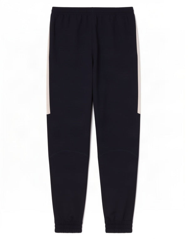 Nike Herre Dri Fit træningsdragt Bukser Medium Navy Blue Colourblock Polyester