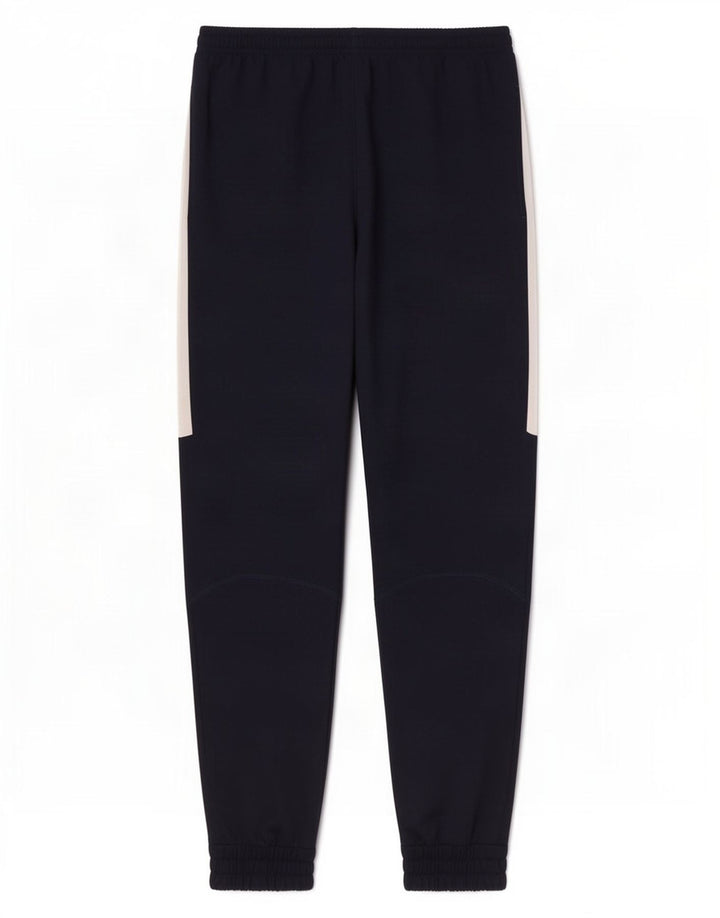 Nike Herre Dri Fit træningsdragt Bukser Medium Navy Blue Colourblock Polyester