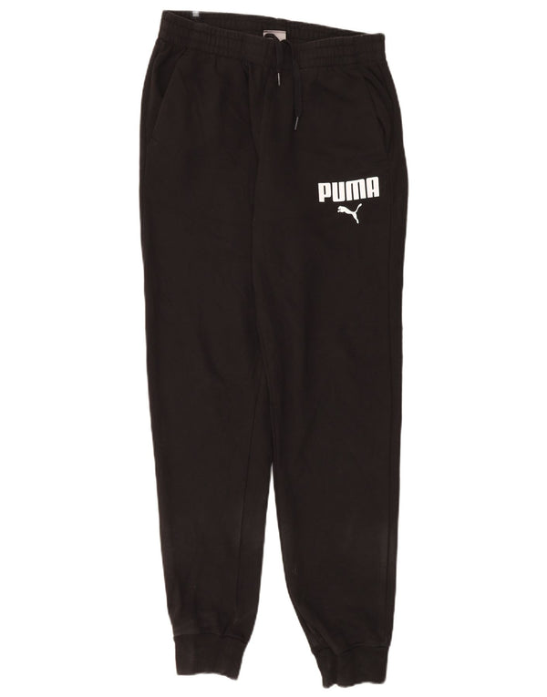 Puma Herre træningsdragt Bukser Joggers Medium Sort