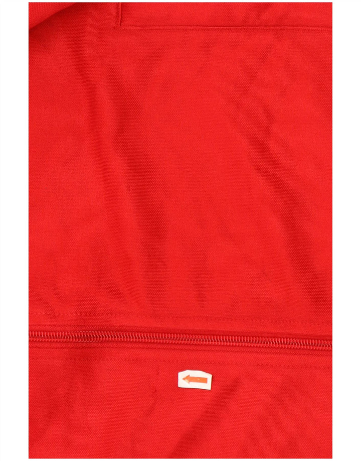 Adidas Træningsdragt Topjakke til drenge 13-14 år Rød Colourblock Polyester