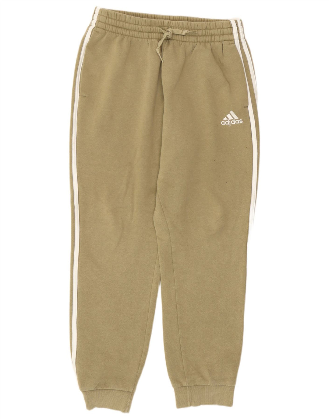 Adidas Træningsdragt til mænd Joggers Medium Khaki Bomuld