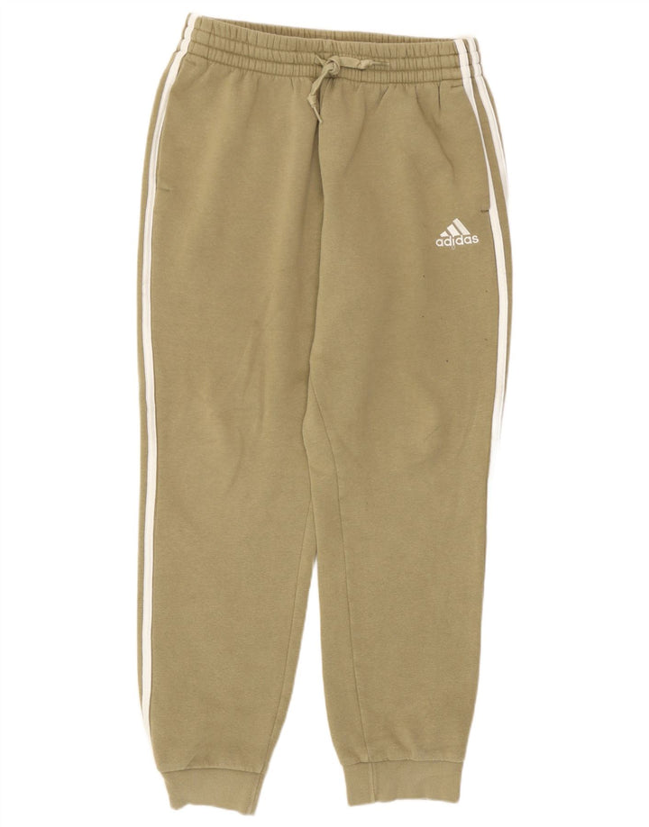 Adidas Træningsdragt til mænd Joggers Medium Khaki Bomuld