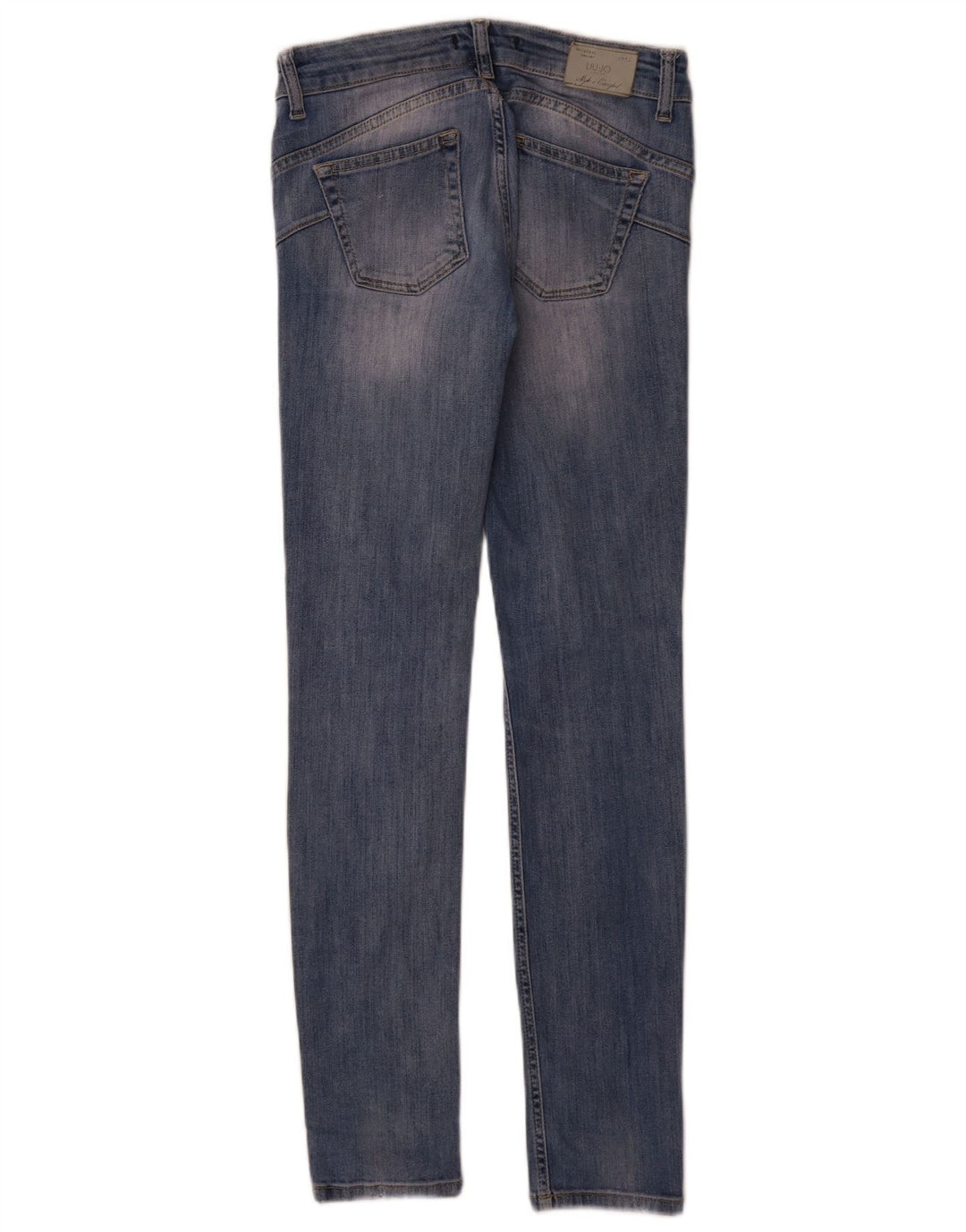 Liu Jo Skinny Jeans til kvinder W26 L31 Blå