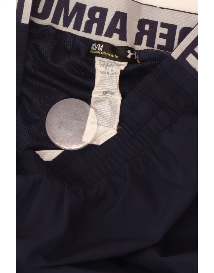 Under Armour Herre træningsdragt Bukser Joggers Medium Navy Blue Polyester