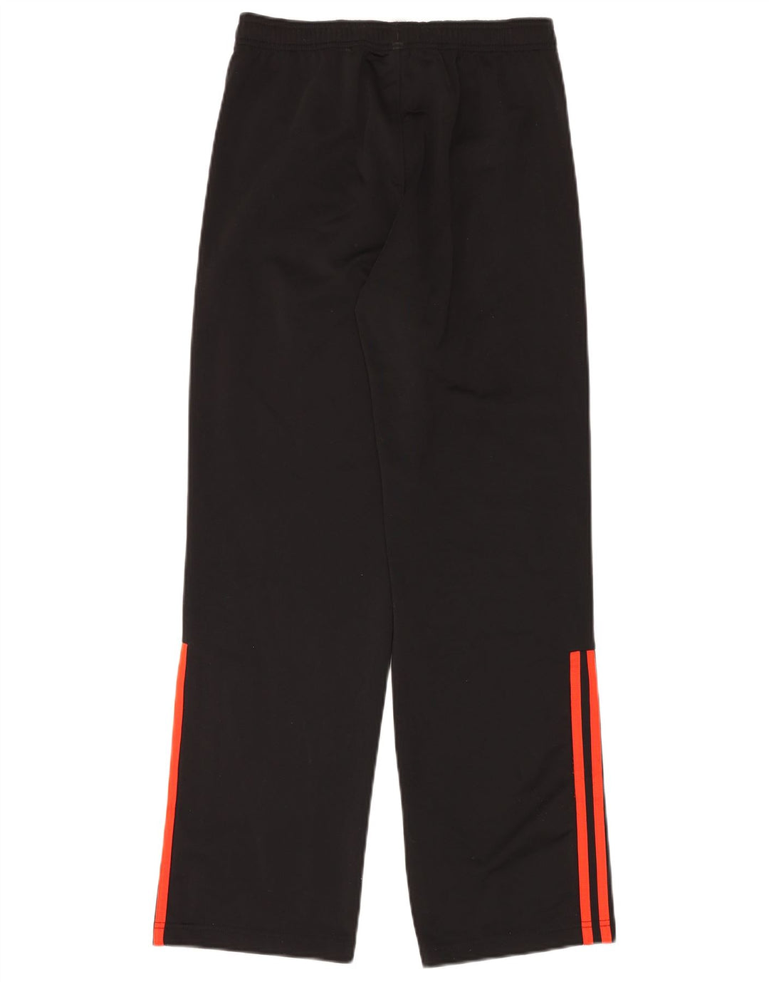 Adidas Drenge Træningsdragt Bukser 13-14 År Sort Polyester