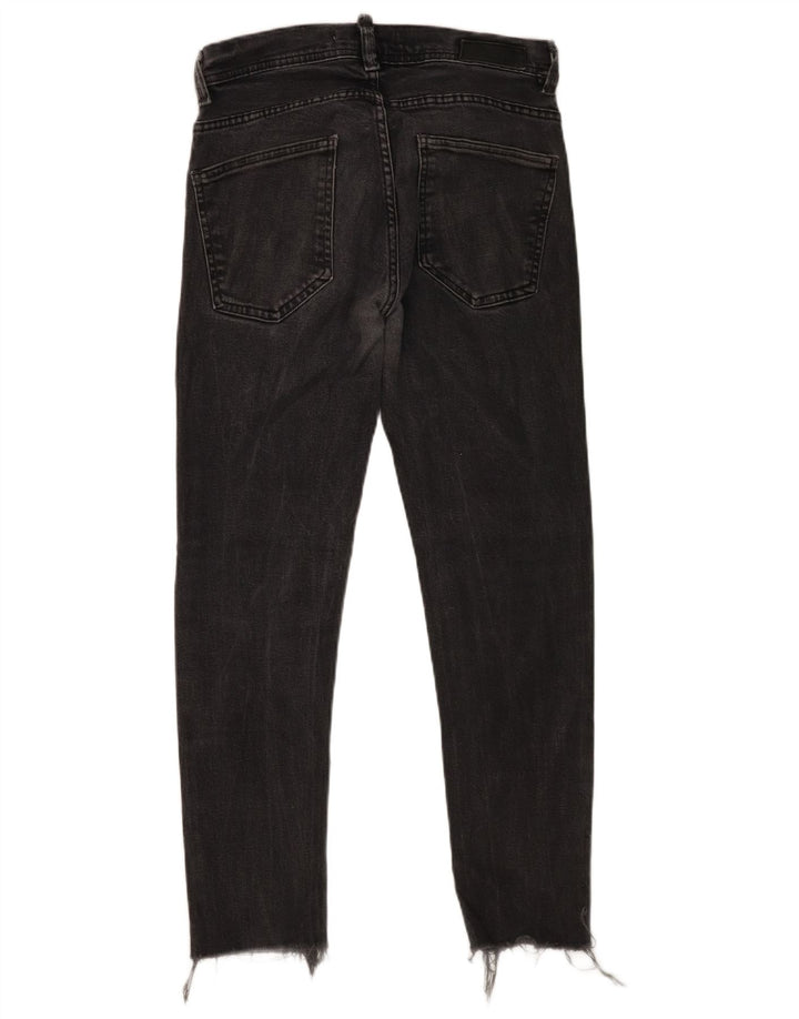 Zara Herre Slim Jeans EU 38 Small W30 L27 Grå
