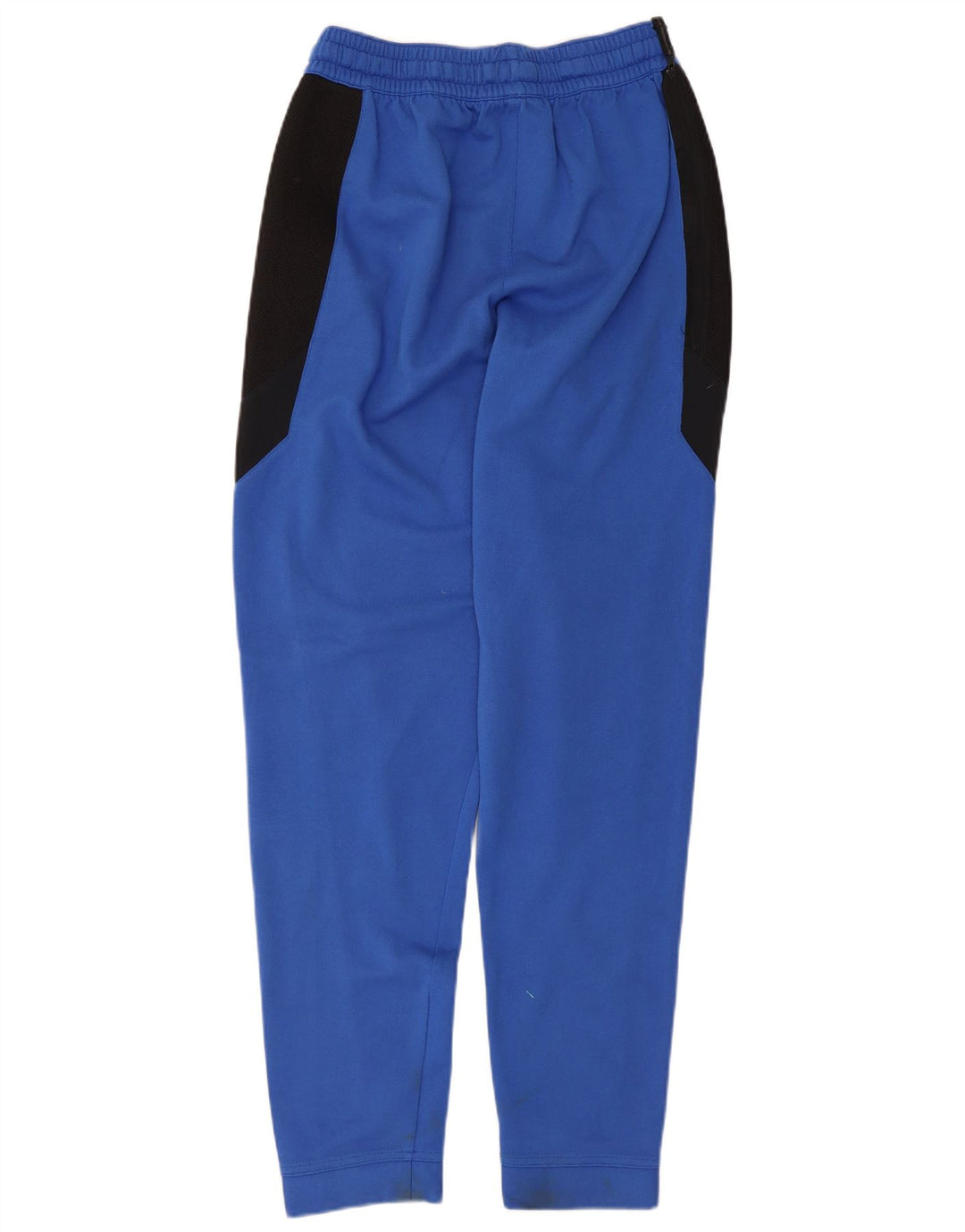 Nike Herre Dri Fit træningsdragt Bukser Joggers Medium Blue Colourblock