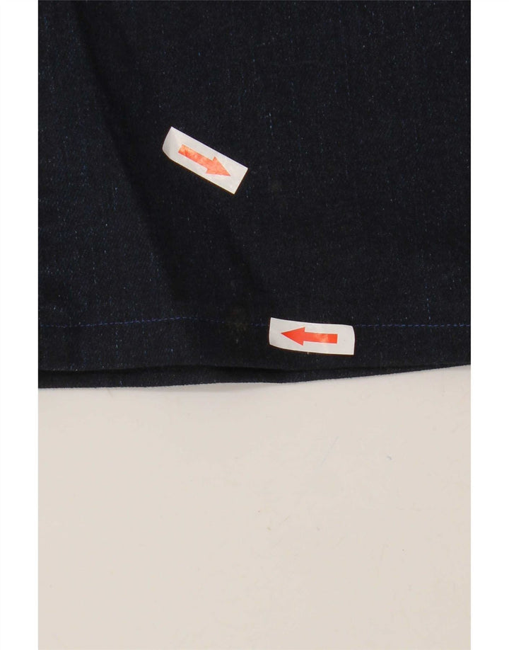Tommy Hilfiger Herre Ryan Regular Bootcut Jeans W32 L27 Blå Bomuld