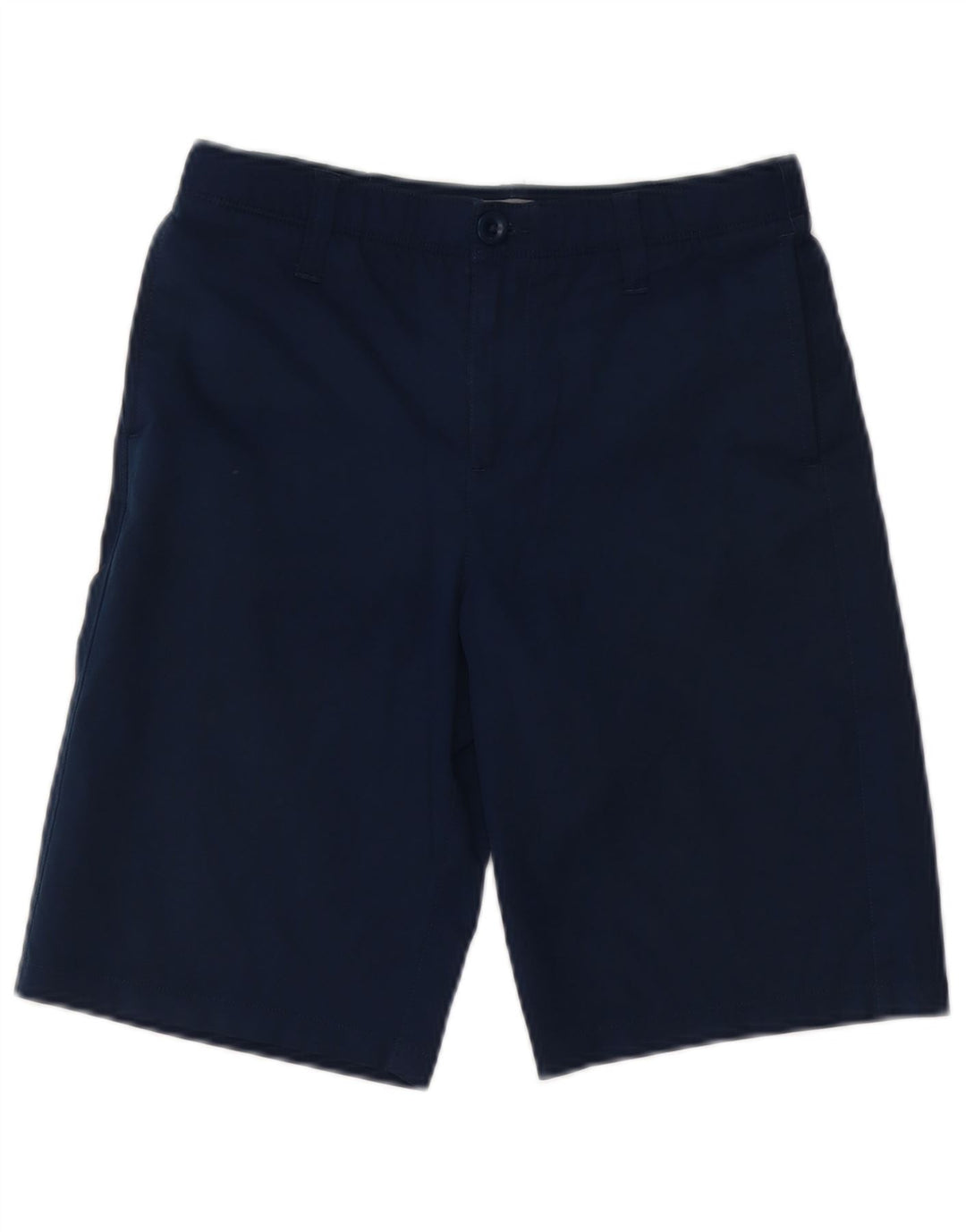 UNDER ARMOUR Chino-shorts til drenge 13-14 år W28 Marineblå