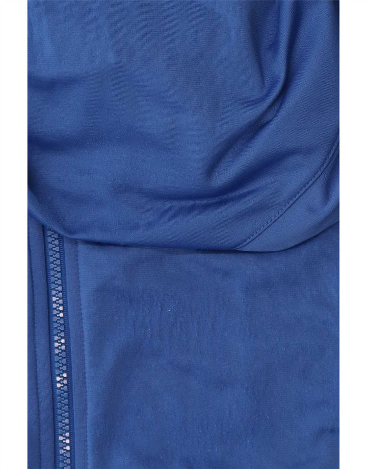 Champion Træningsdragt til mænd Topjakke XL Blå Colourblock