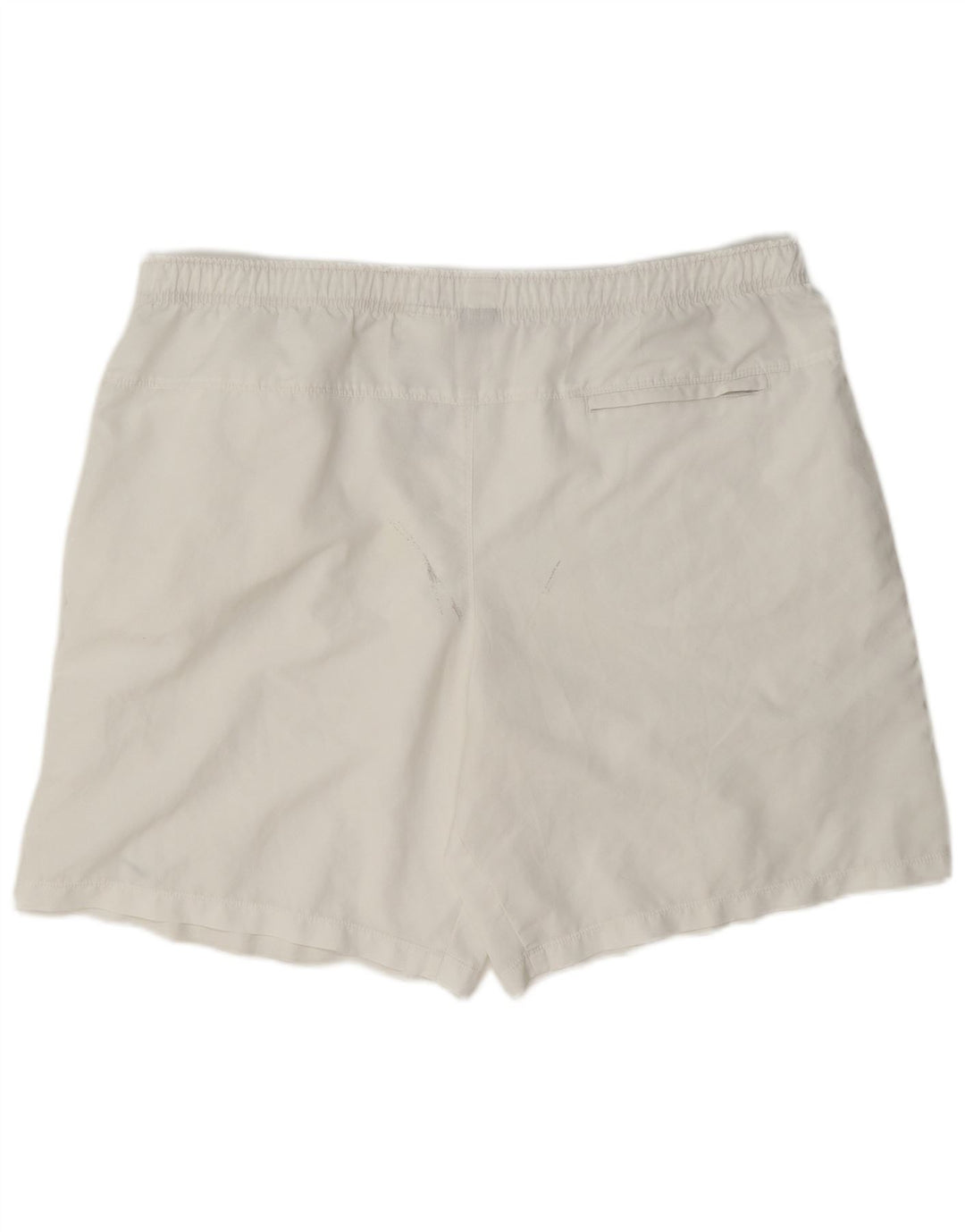 Nike Sportsshorts til mænd XL Hvid polyester