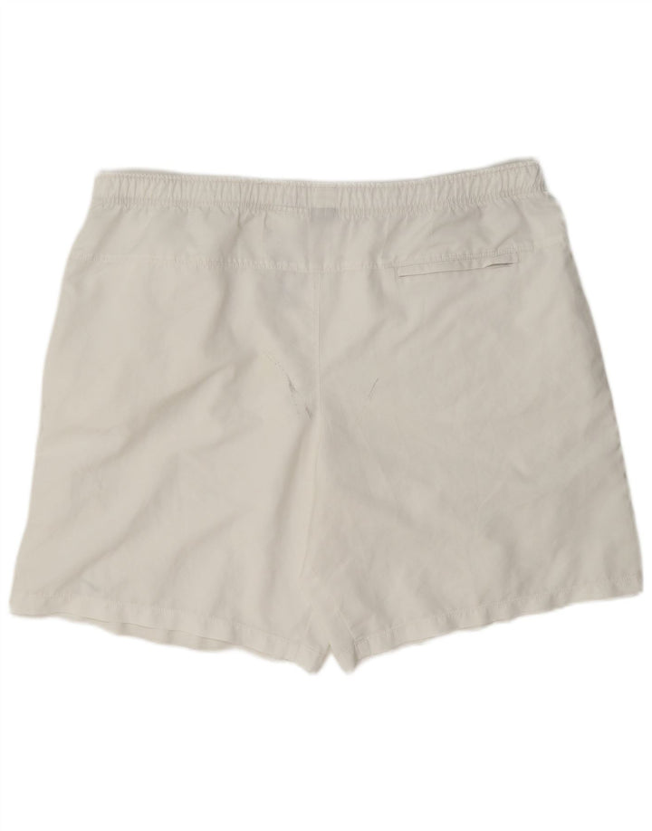 Nike Sportsshorts til mænd XL Hvid polyester