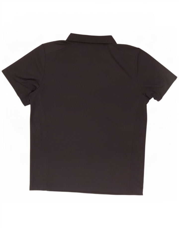 Nike Herre Dri Fit Polo Shirt XL Sort