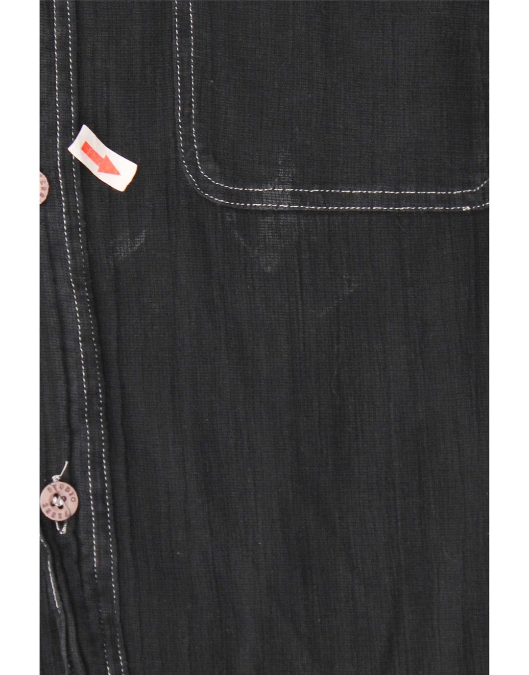 Gianfranco Ferre Herreskjorte Medium Navy Blue
