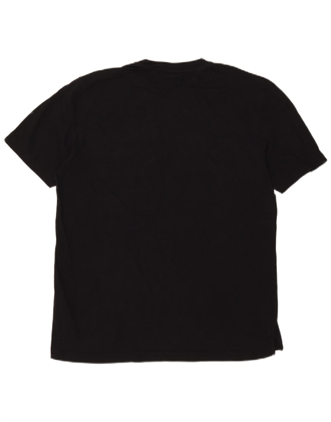 Paul Smith Herre T-Shirt Top Stor Sort Bomuld