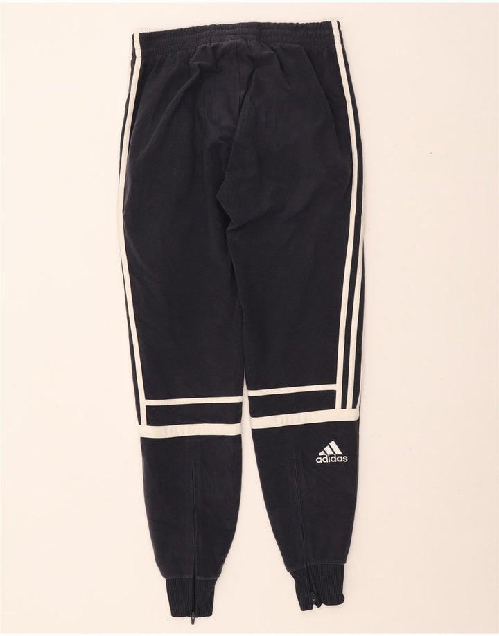 ADIDAS Træningsdragt til mænd Joggers Små marineblå polyester