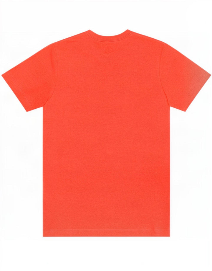 Nike Herre Dri Fit T-shirt Top XS Rød Polyester