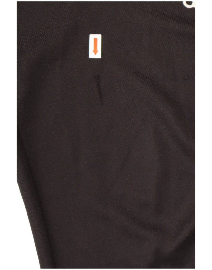 ADIDAS Herre Climalite træningsdragt Bukser Medium Sort Colourblock