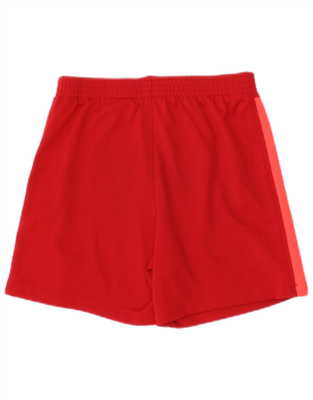 Nike Boys Liverpool Sports Shorts 4-5 år Small Red Colourblock Polyester
