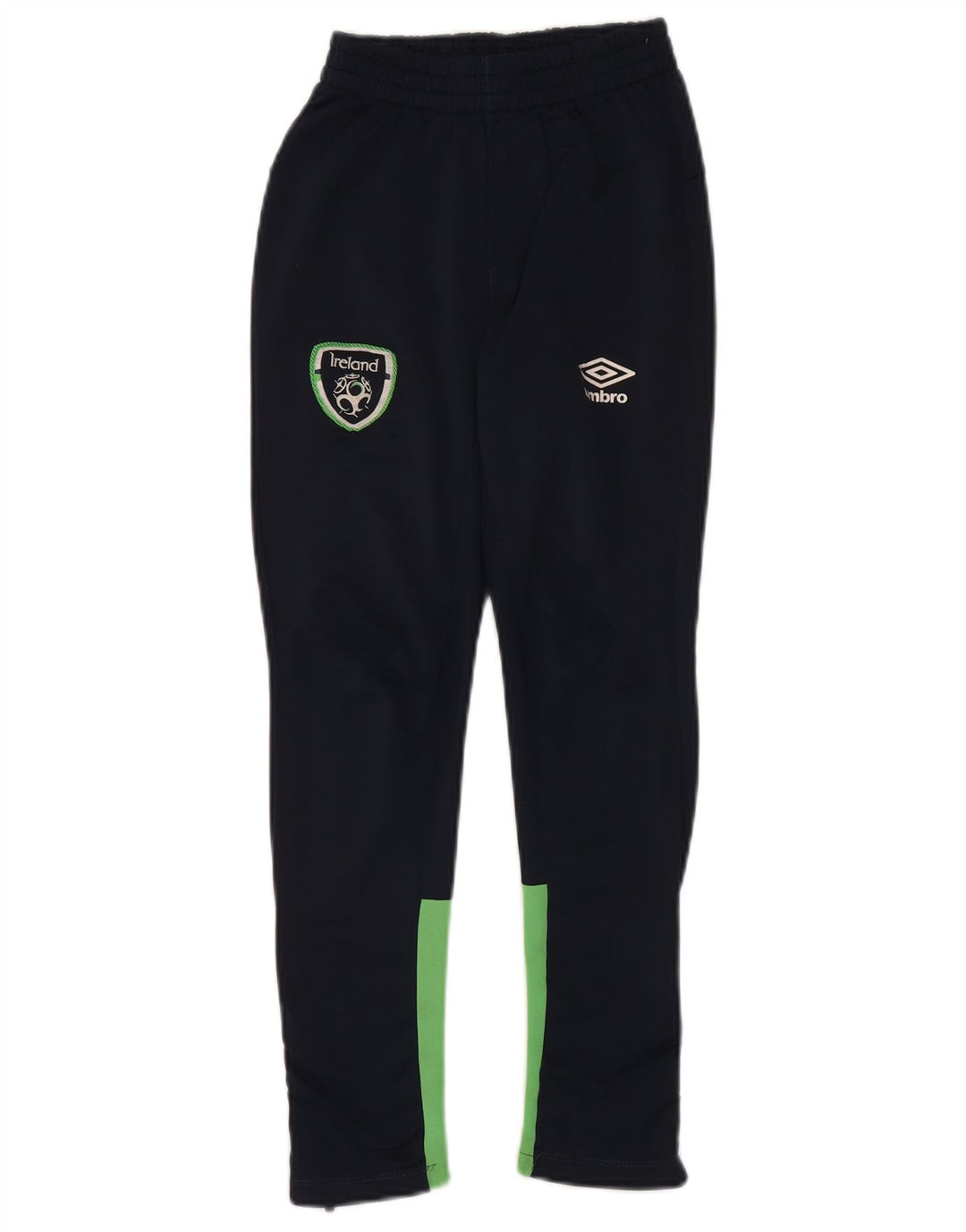 UMBRO Træningsdragtbukser til drenge 9-10 år Small Navy Blue Colourblock