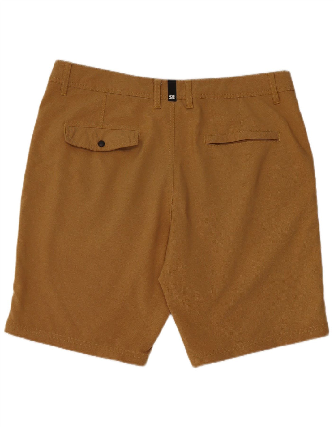 Animal Herre Chino Shorts W34 Large Beige Polyester
