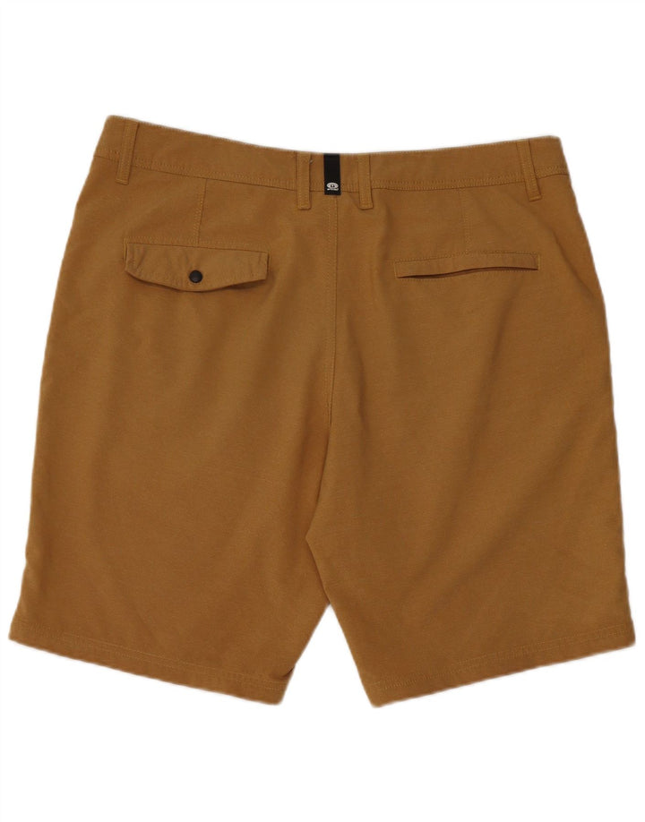 Animal Herre Chino Shorts W34 Large Beige Polyester