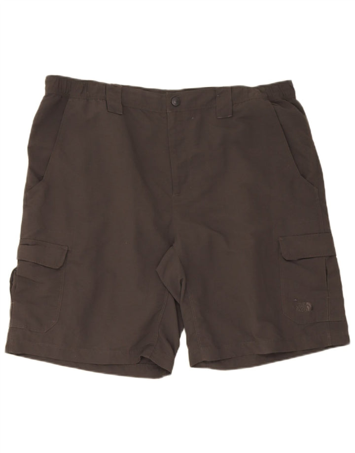 The North Face Herre Cargo Shorts XL W40 Grå Nylon