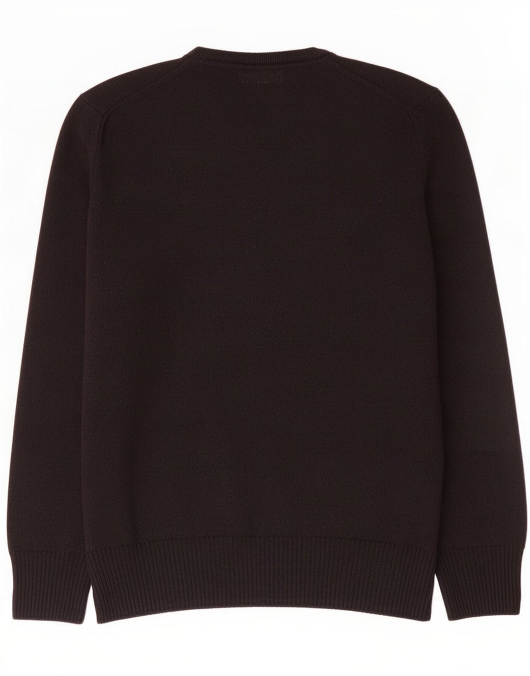 Zara Herre V-hals sweater Medium Sort
