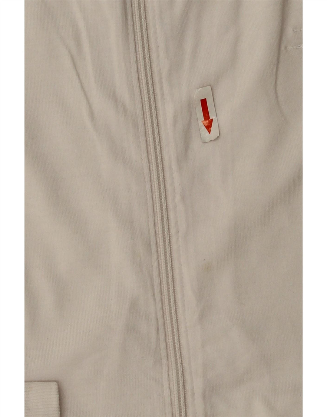 Lotto Dame træningsdragt Top Jacket UK 10 Small White