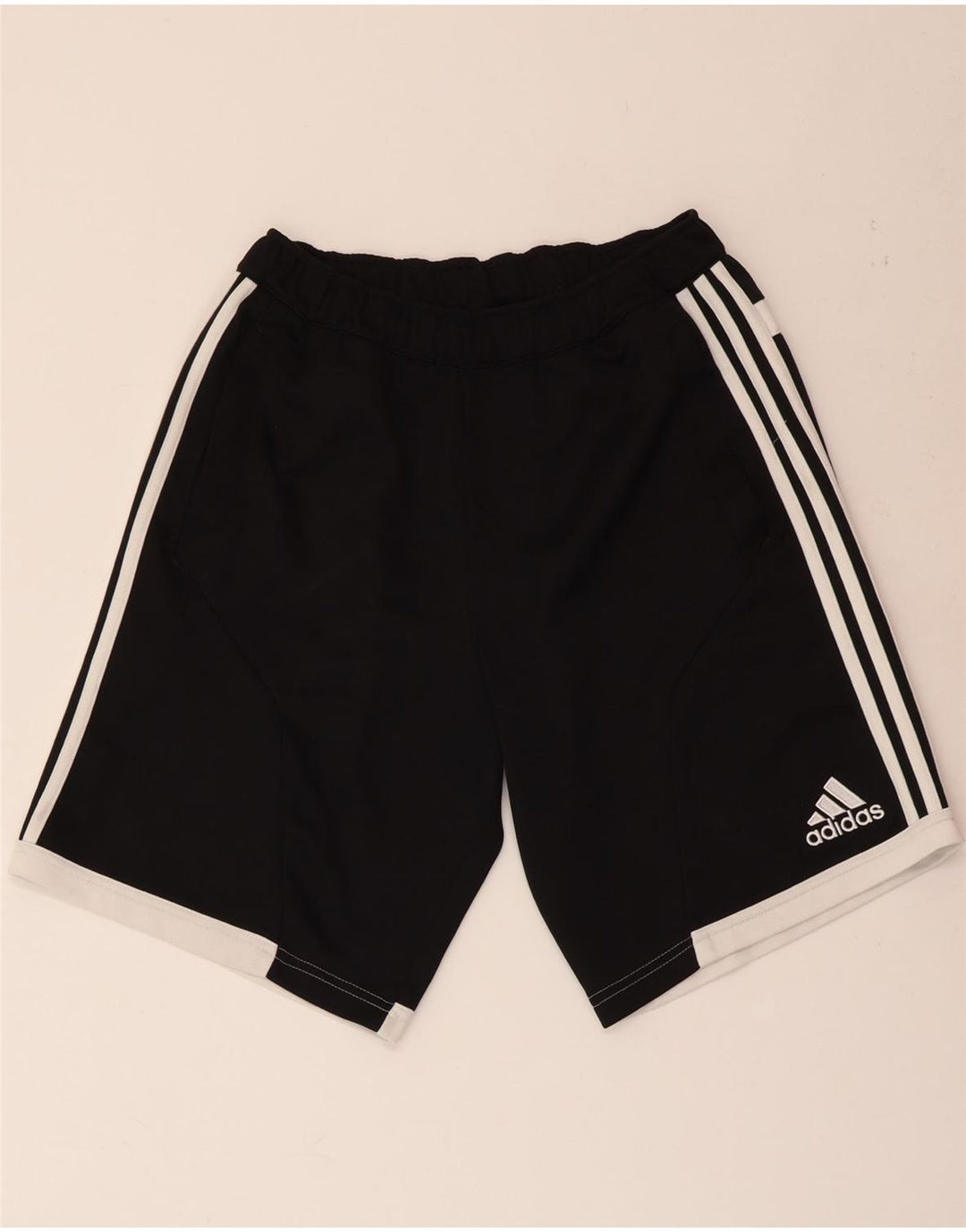 ADIDAS Herre Climacool Sportshorts Medium Sort Colourblock Polyester