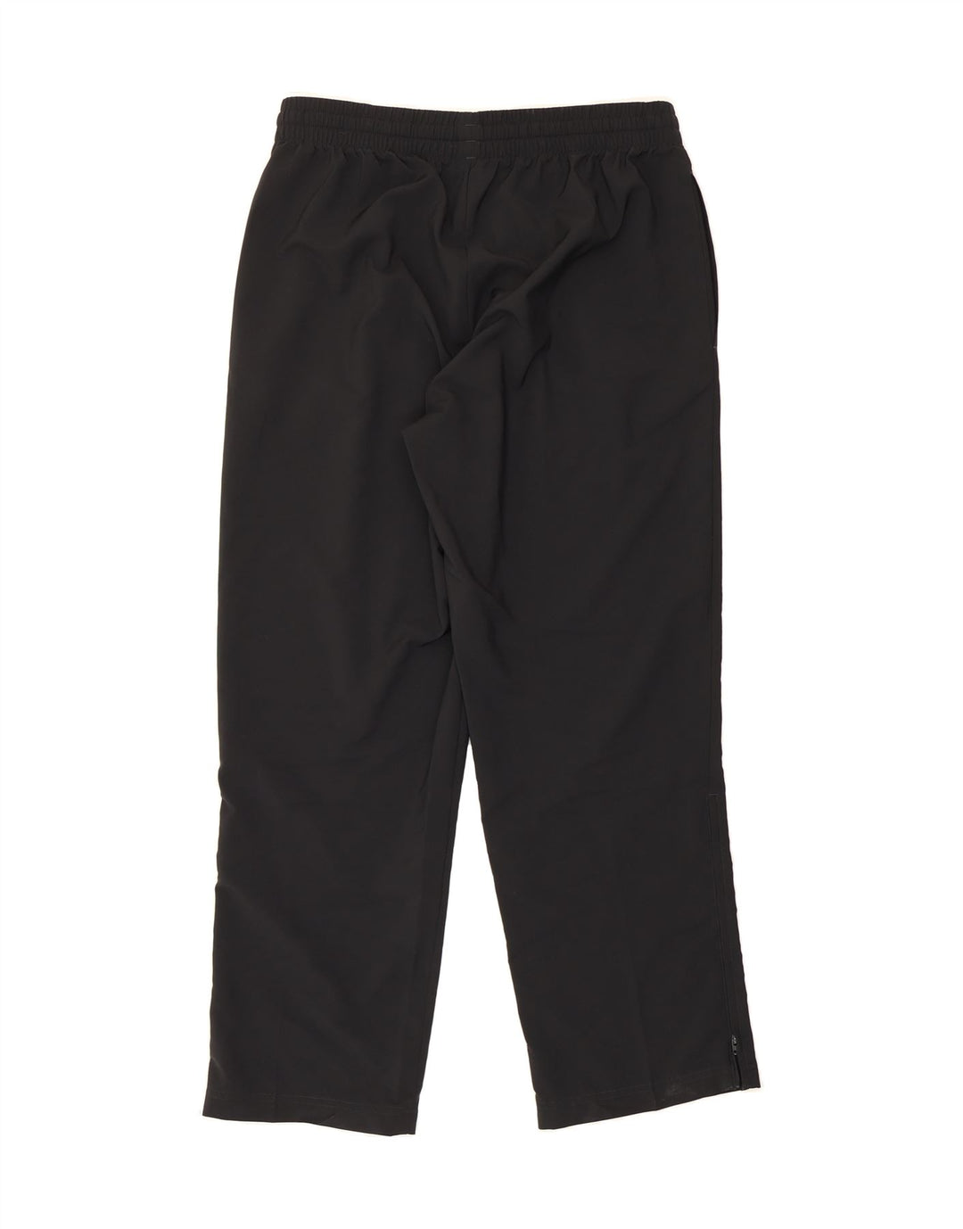 ADIDAS Mens Tracksuit Trousers Large  Black Polyester Vintage Adidas and Second-Hand Adidas from Messina Hembry 