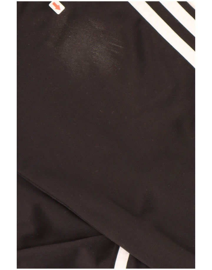 ADIDAS Træningsdragt til drenge Bukser Joggers 13-14 år Sort polyester