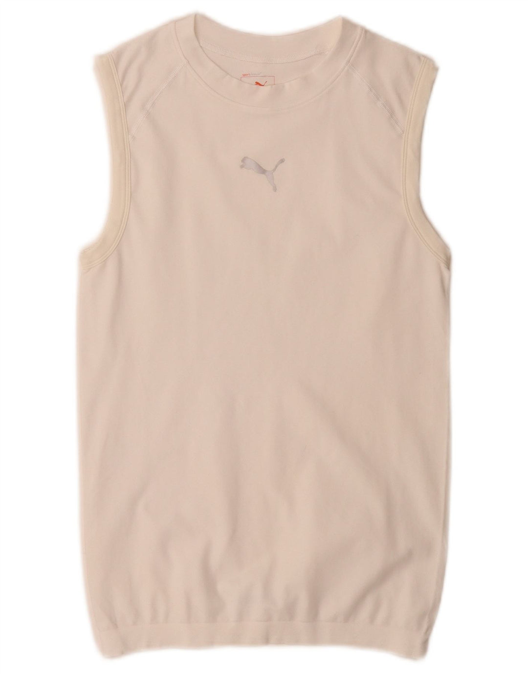 Puma Damevest Top UK 14 Large White