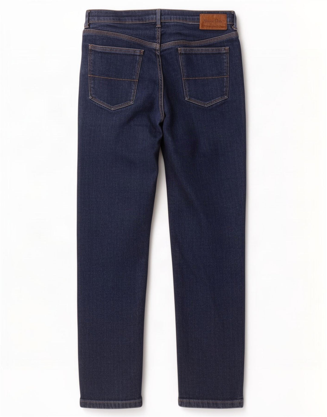 Massimo Dutti Herre Slim Jeans EU 44 Large W34 L30 Blå