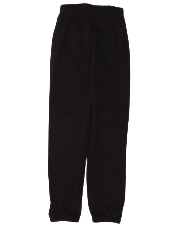LOTTO Womens Tracksuit Trousers Joggers UK 8 Small  Black
