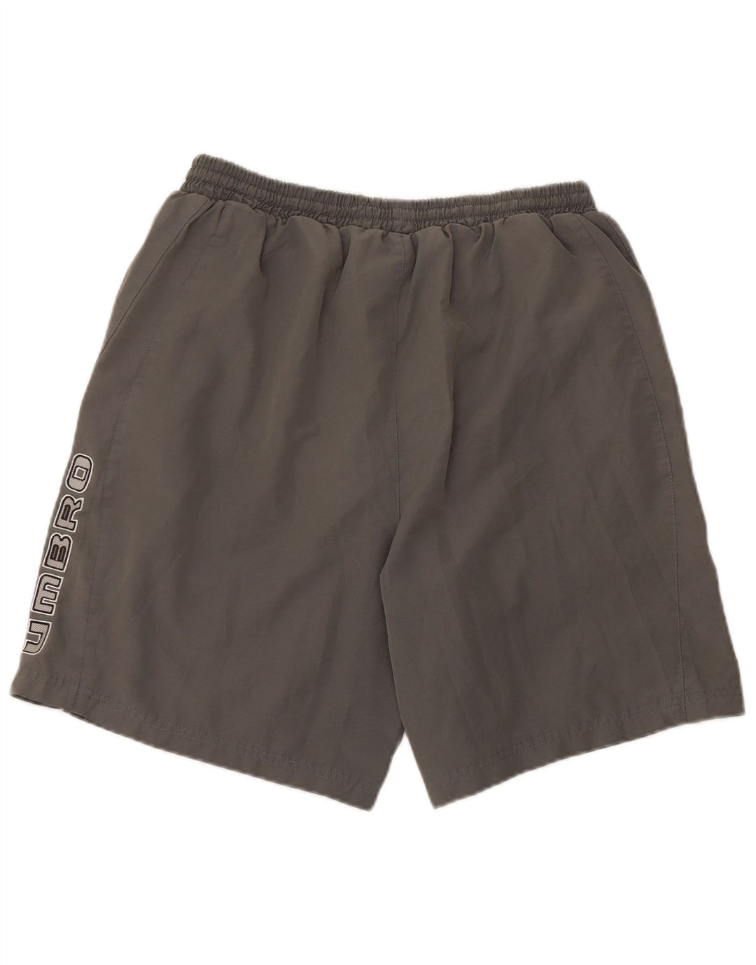 Umbro Herre Sportshorts Stor Grå Polyester