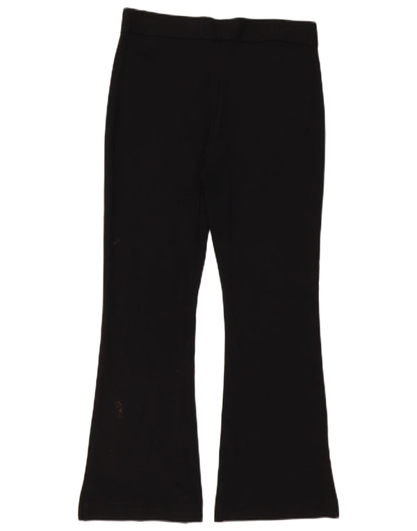 Marks & Spencer Flare Bukser til kvinder W30 L27 Sort