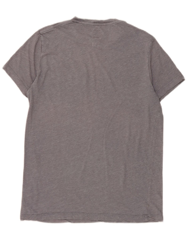 Jack Wills Herre Slim Fit T-Shirt Top Medium Grå